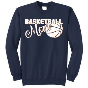 Basketball Mom Sports Mother Sweatshirt