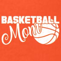 Basketball Mom Sports Mother USA-Made Doggie Bandana