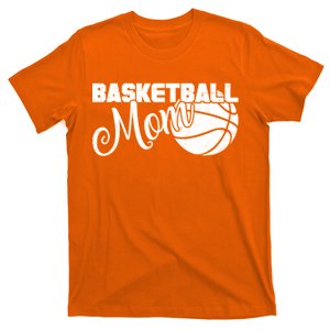 Basketball Mom Sports Mother T-Shirt