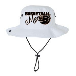 Basketball Mom Sports Mother Legacy Cool Fit Booney Bucket Hat