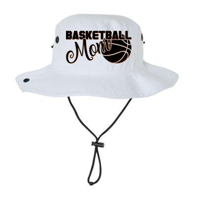 Basketball Mom Sports Mother Legacy Cool Fit Booney Bucket Hat