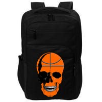 Basketball Skeleton Bone Skull Impact Tech Backpack