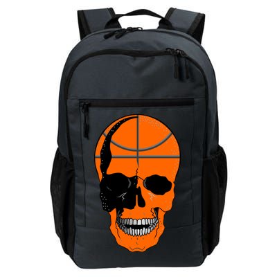 Basketball Skeleton Bone Skull Daily Commute Backpack