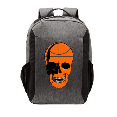 Basketball Skeleton Bone Skull Vector Backpack