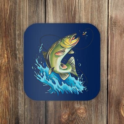 Bass Fishing Water Coaster