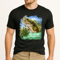 Bass In Action Cooling Performance Crew T-Shirt