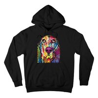 Basset Hound - Dog - Dean Russo Hoodie