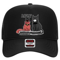 Bat Kitten Cat Funny Spoof Cartoon Hat