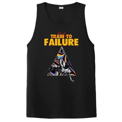 Be A Train To Failure PosiCharge Competitor Tank