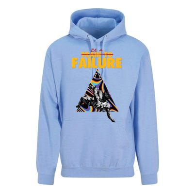 Be A Train To Failure Unisex Surf Hoodie