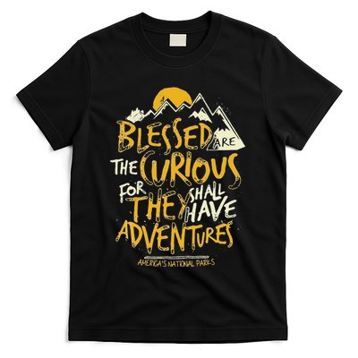 Blessed Are The Curious T-Shirt