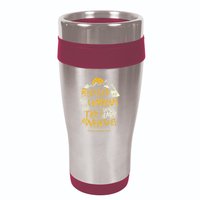 Blessed Are The Curious 16oz Travel Tumbler