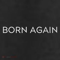Born Again Trendy Christian Saying Minimal 11oz C Handle Ceramic Mug