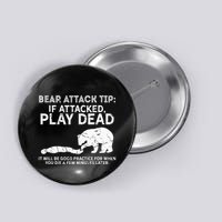 Bear Attack Tip If Attacked Play Dead Button