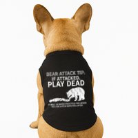 Bear Attack Tip If Attacked Play Dead Doggie Tank