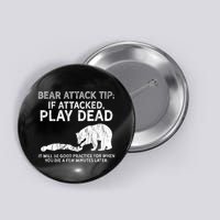 Bear Attack Tip If Attacked Play Dead Button