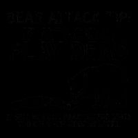 Bear Attack Tip If Attacked Play Dead Mug