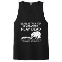 Bear Attack Tip If Attacked Play Dead PosiCharge Competitor Tank