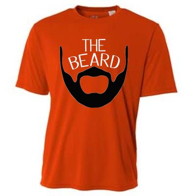 Beauty And The Beard Matching Couples Cooling Performance Crew T-Shirt