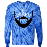 Beauty And The Beard Matching Couples Tie-Dye Long Sleeve Shirt