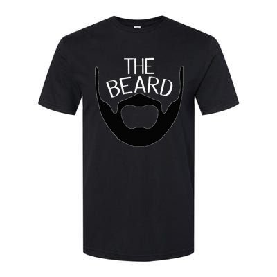 Beauty And The Beard Matching Couples Softstyle CVC T-Shirt