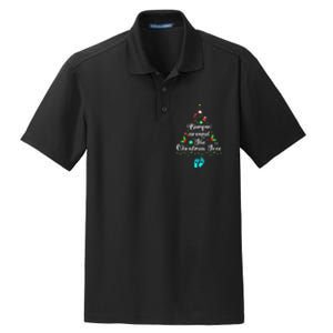 Bumpin Around The Christmas Tree Pregnancy Reveal Parentstobe Adult Humor Dry Zone Grid Polo