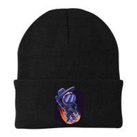 Bitcoin Astronaut To The Moon Beanie