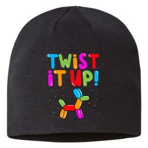 Balloon Animal Twister Party Twist It Up Balloon Artist Sustainable Beanie