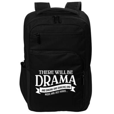 Broadway Actor There Will Be Drama Theater Teacher Impact Tech Backpack