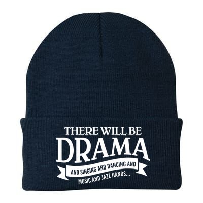 Broadway Actor There Will Be Drama Theater Teacher Beanie