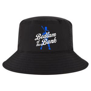 Bedlam At The Bank Baseball Fan Cool Comfort Performance Bucket Hat