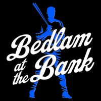 Bedlam At The Bank Baseball Fan Zip Tote Bag