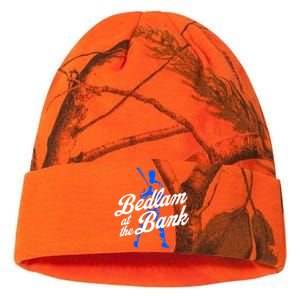 Bedlam At The Bank Baseball Fan Kati Licensed 12" Camo Beanie