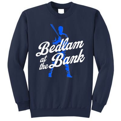 Bedlam At The Bank Baseball Fan Sweatshirt