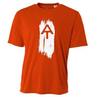 Blaze Appalachian Trail At Minimalist Hiking Cooling Performance Crew T-Shirt