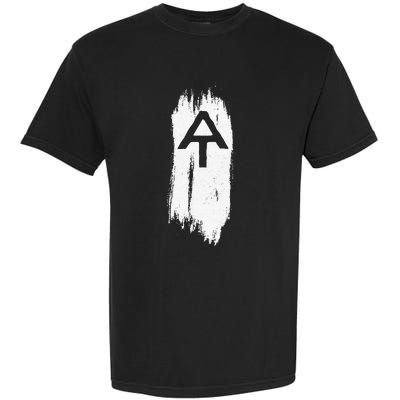 Blaze Appalachian Trail At Minimalist Hiking Garment-Dyed Heavyweight T-Shirt