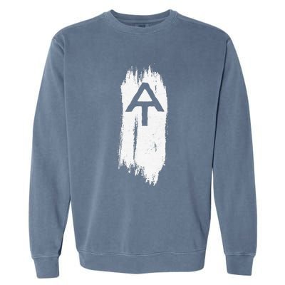 Blaze Appalachian Trail At Minimalist Hiking Garment-Dyed Sweatshirt