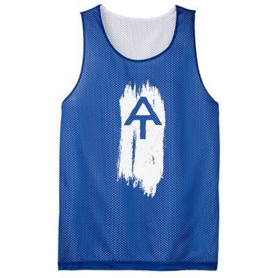 Blaze Appalachian Trail At Minimalist Hiking Mesh Reversible Basketball Jersey Tank