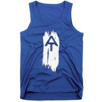 Blaze Appalachian Trail At Minimalist Hiking Tank Top