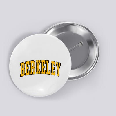 Berkeley Arched Text Yellow Berkeley Button