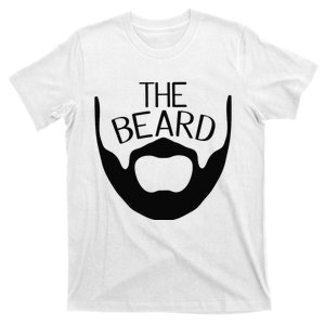 Beauty And The Beard Matching Couples T-Shirt