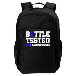 Battle Tested Colon Cancer Survivor Daily Commute Backpack