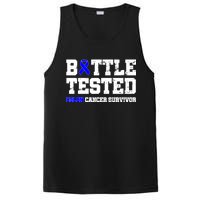 Battle Tested Colon Cancer Survivor PosiCharge Competitor Tank