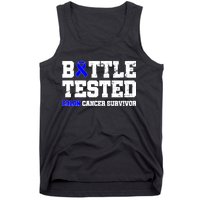 Battle Tested Colon Cancer Survivor Tank Top