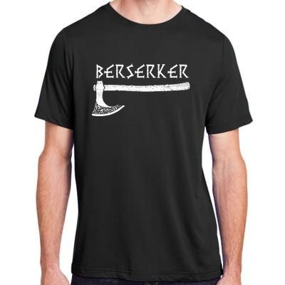 Berserker Axe Viking Warrior Adult ChromaSoft Performance T-Shirt