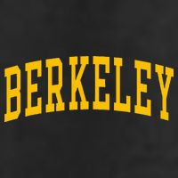 Berkeley Arched Varsity 7 Panel Mesh Trucker Snapback Hat