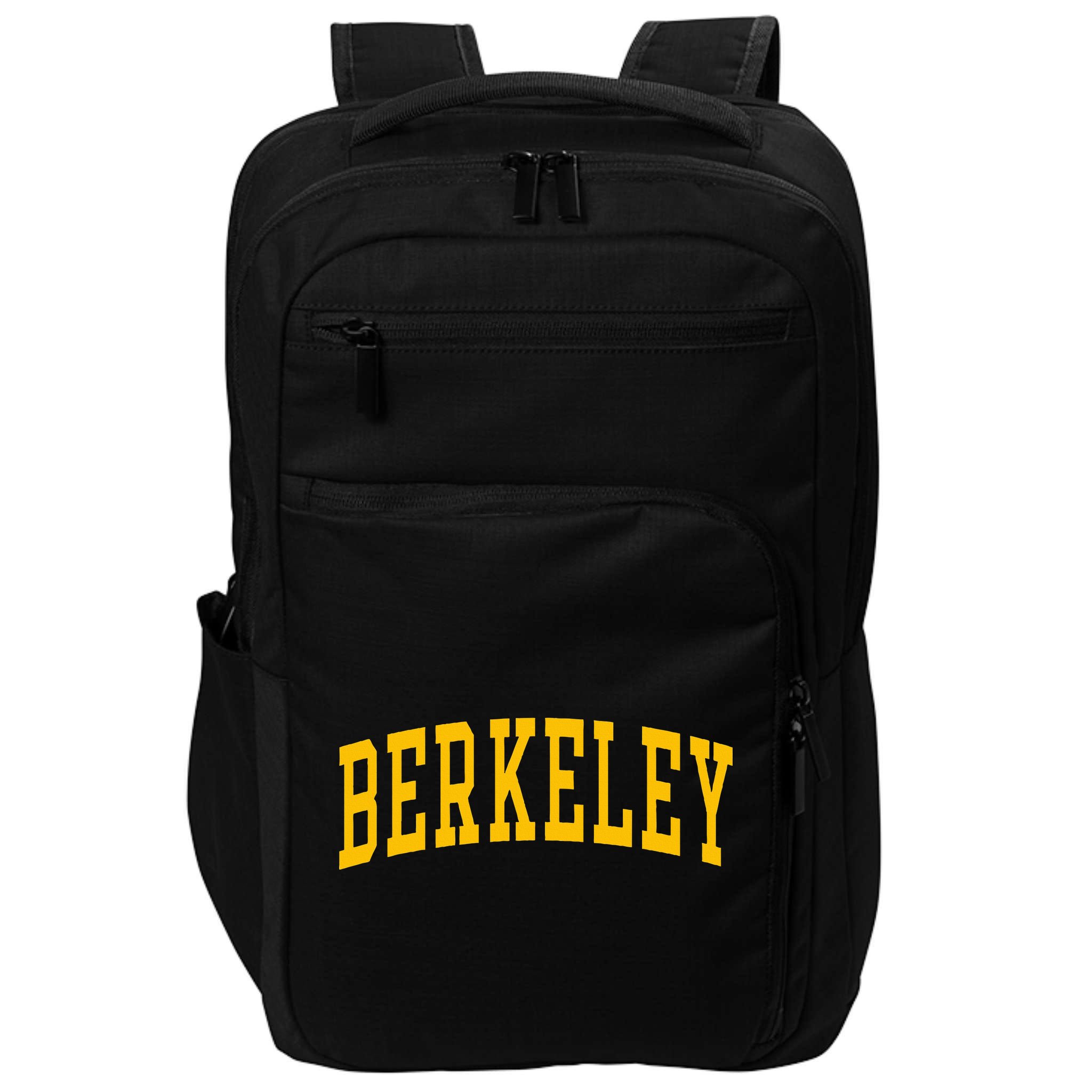 Berkeley Arched Varsity Impact Tech Backpack