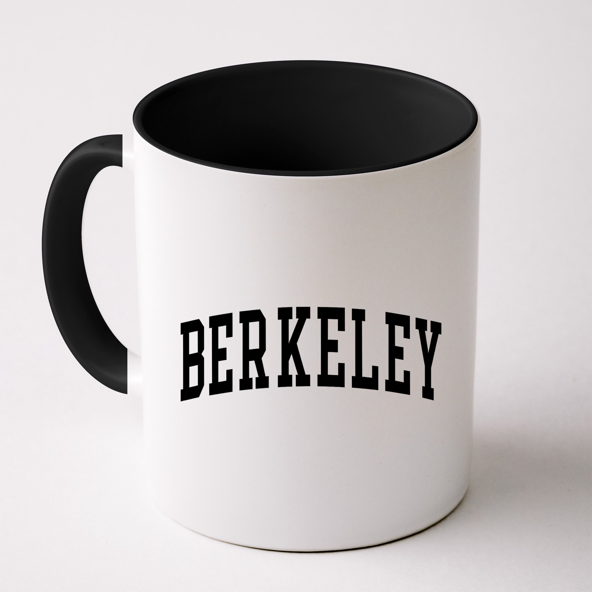 Berkeley Arched Varsity Mug