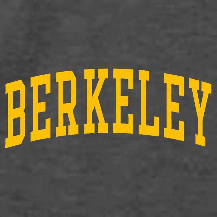 Berkeley Arched Varsity Vector Backpack