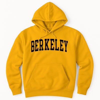 Berkeley Arched Varsity Hoodie